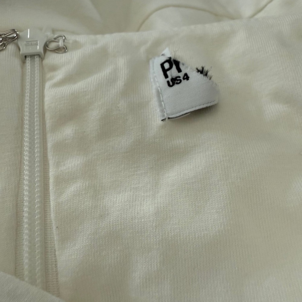 Princess Polly Kiribati Mini Dress White - Picture 5 of 5